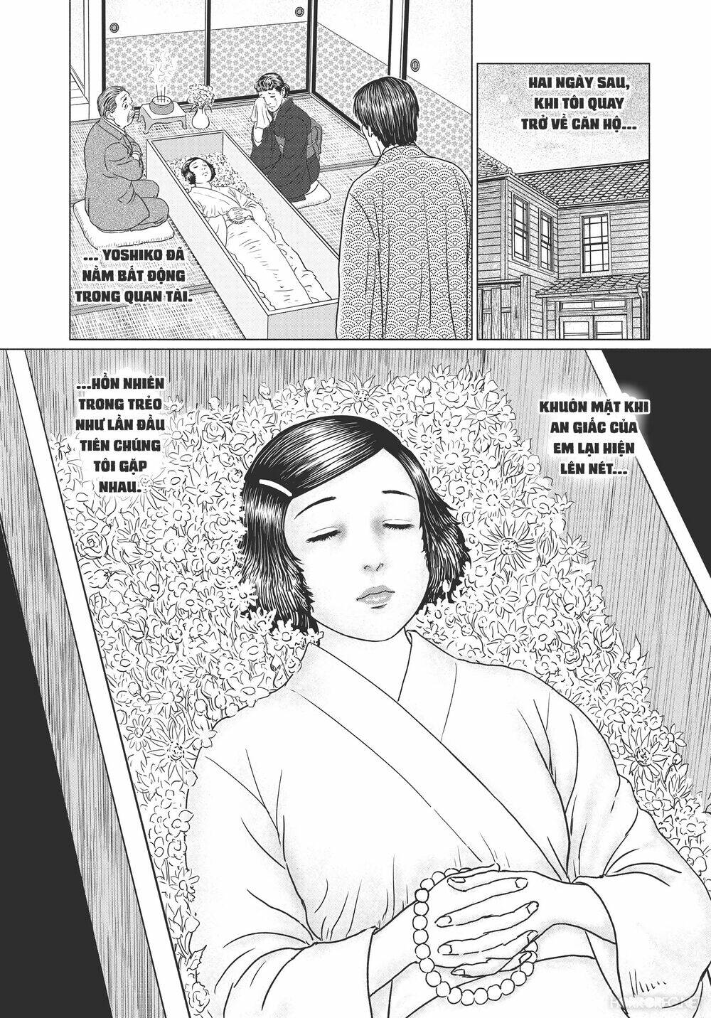 nhân gian thất cách chapter 20 - Trang 2