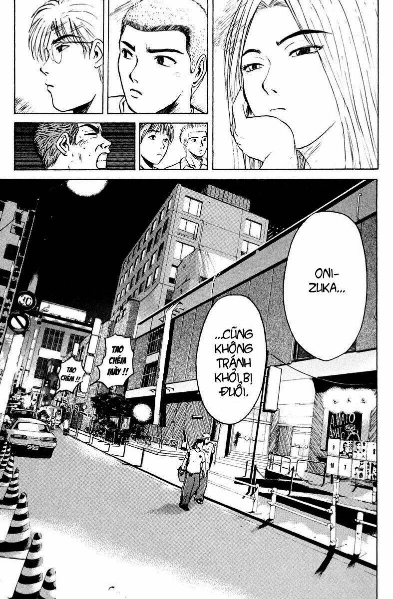 gto - great teacher onizuka chapter 90 - Next chapter 91