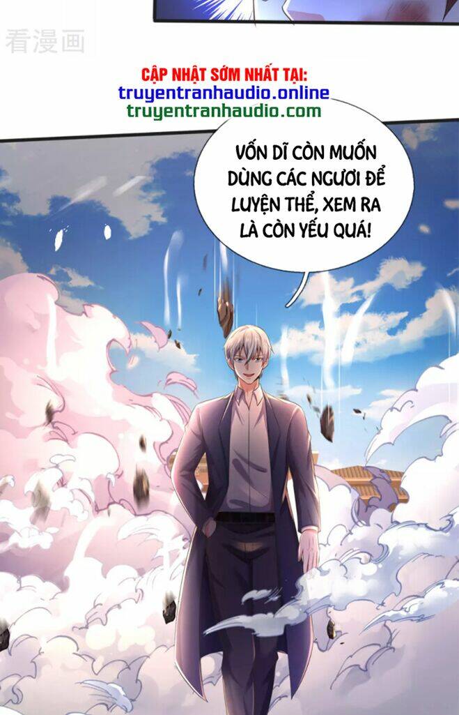 ngạo thị thiên địa chapter 320 - Trang 2