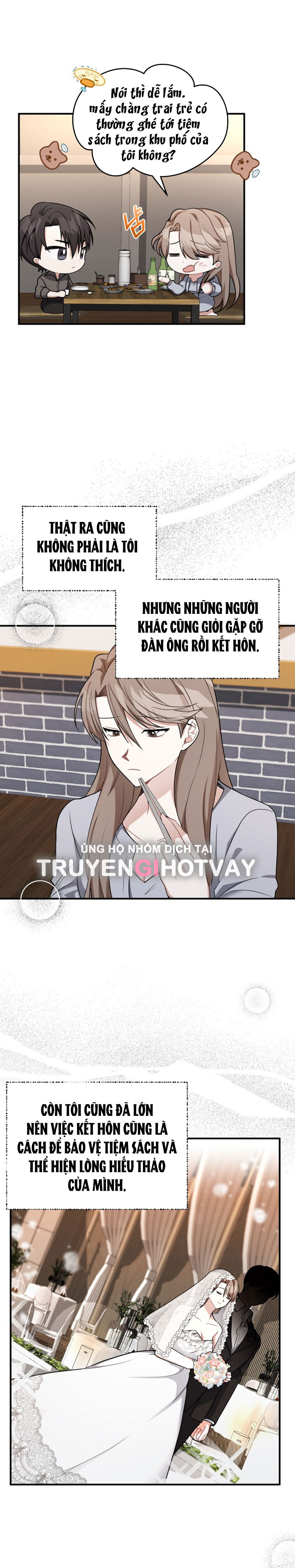 [18+] cùng trời cuối đất Chap 1 - Trang 2