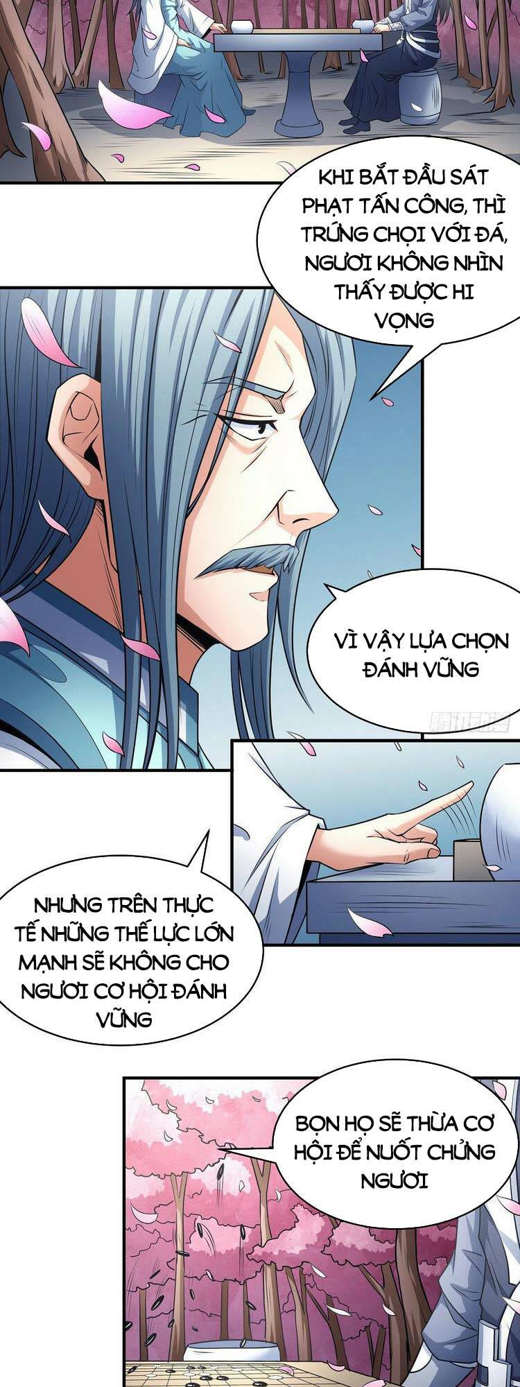 tuyệt thế võ thần chapter 527 - Next chapter 528