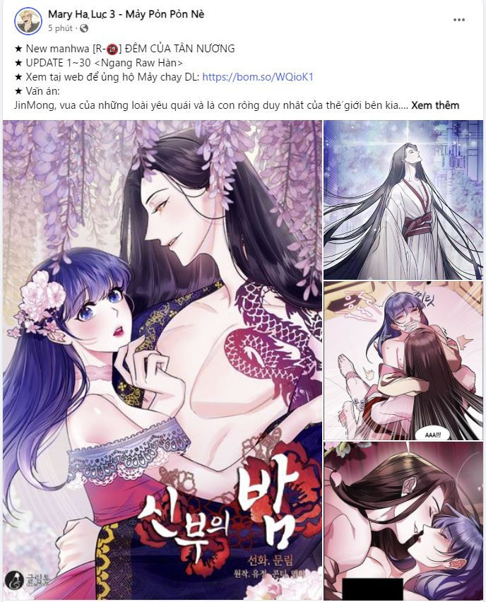 [18+] mùi hương của ác quỷ Chap 62.2 - Next Chap 62.1