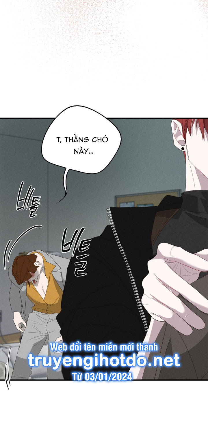 [18+] nụ hôn khát máu Chap 7 - Trang 2