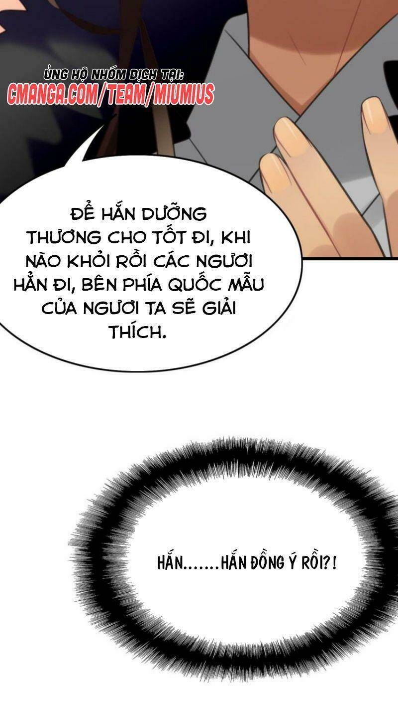 công chúa hòa thân lần này không tốt! Chapter 24 - Trang 2