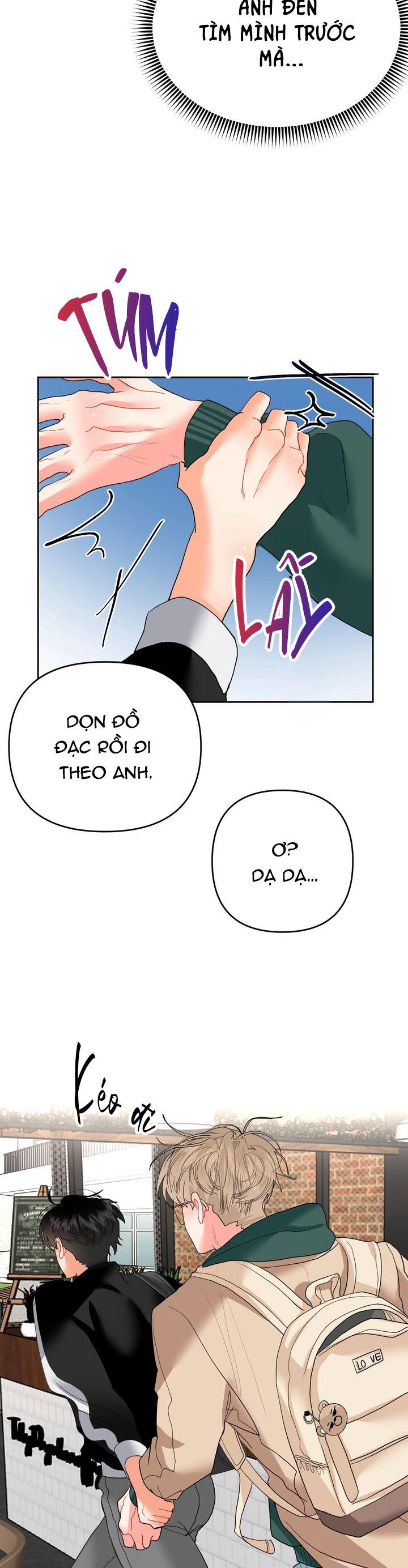 (AxB) OMEGA CỦA ANH TRAI Chapter 8 - Next 