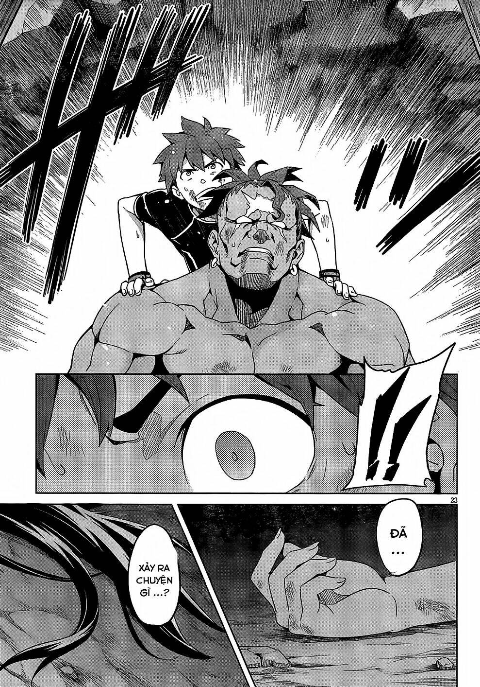 Maken-Ki! Chapter 46 - Trang 2