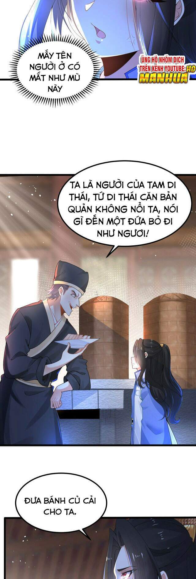 tân hỗn độn kiếm thần chapter 3 - Next chapter 4