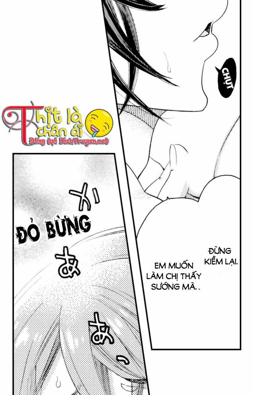 nụ hôn cháy bỏng chapter 7 - Trang 2