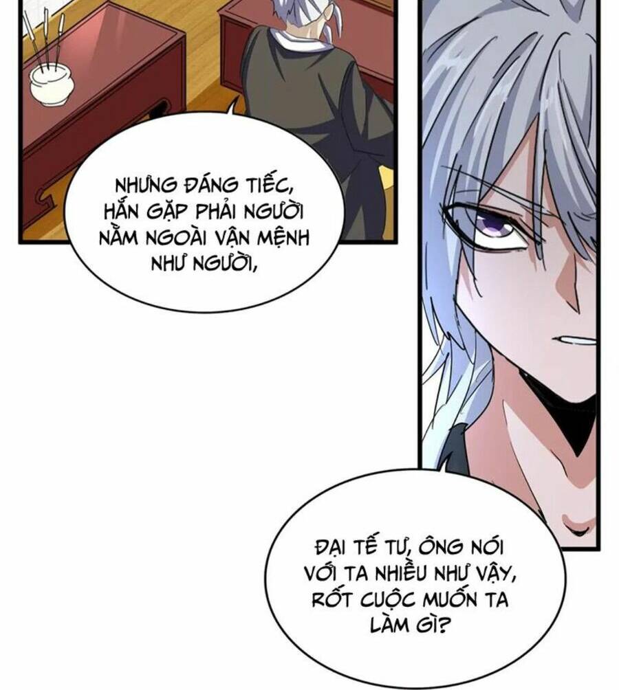 đại quản gia là ma hoàng chapter 394 - Next chapter 395