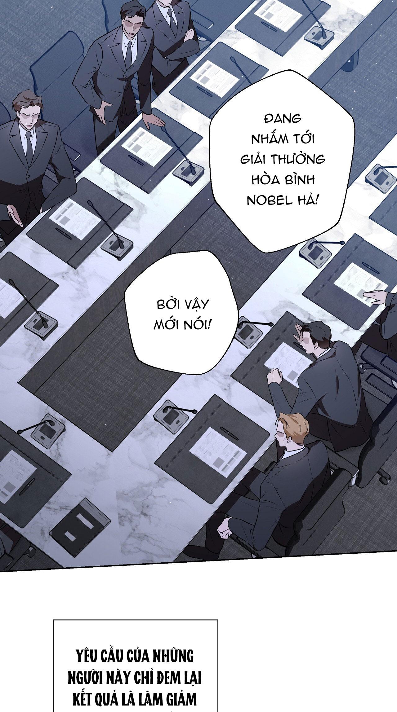 OMEGA HOÀN HẢO CỦA TÔI Chapter 12 - Next 