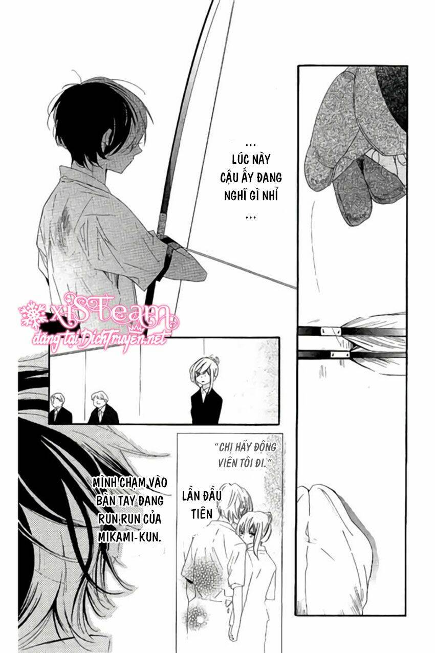 Ichirei Shite, Kiss Chapter 23 - Trang 2