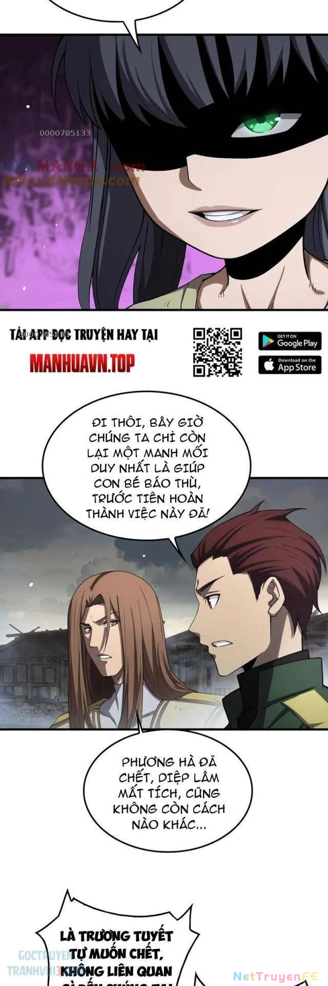 mạt thế kiếm thần: ta chấn kinh toàn cầu Chapter 32 - Next Chapter 33