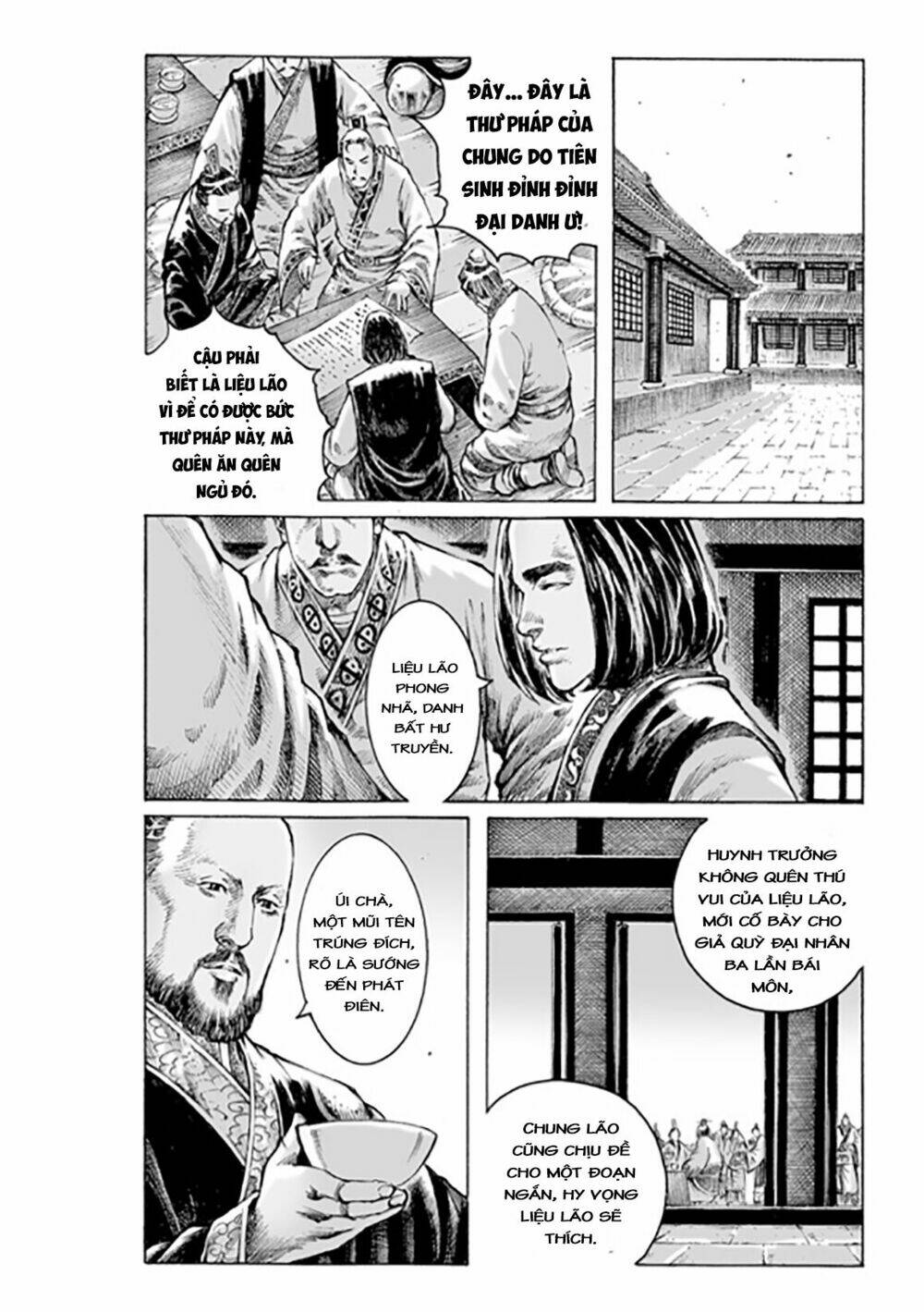 hoả phụng liêu nguyên chapter 478 - Next chapter 479