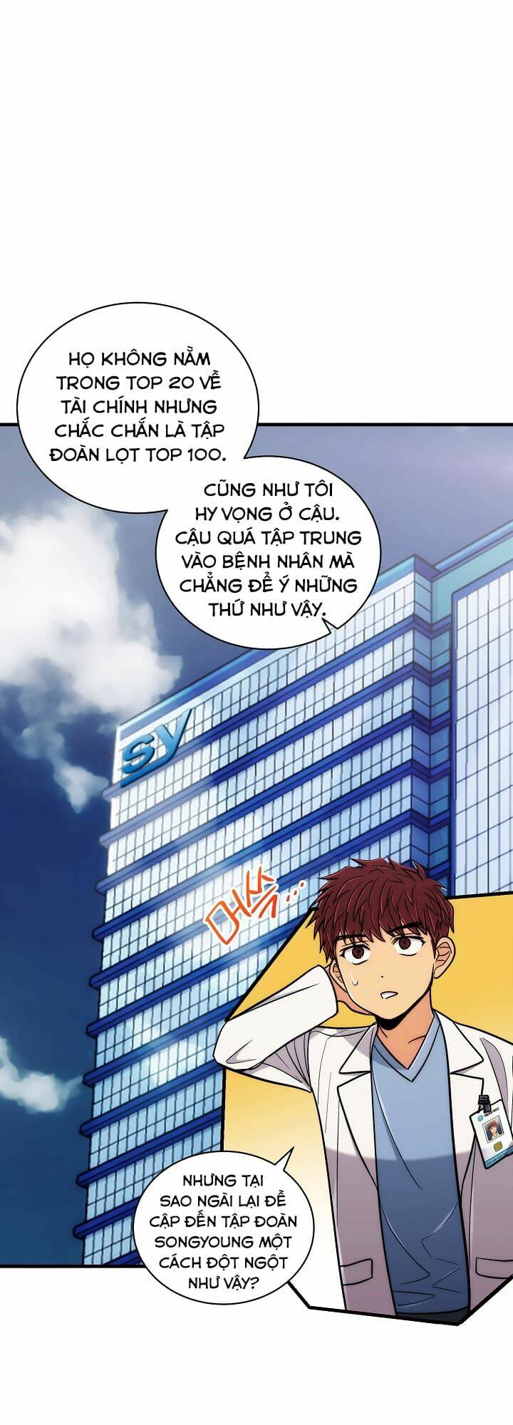 Bác Sĩ Trở Lại Chapter 91 - Trang 2