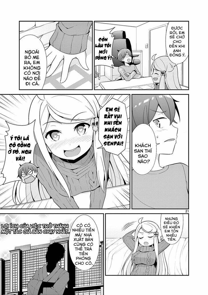 imouto sae ireba ii @ comic chapter 16 - Trang 2