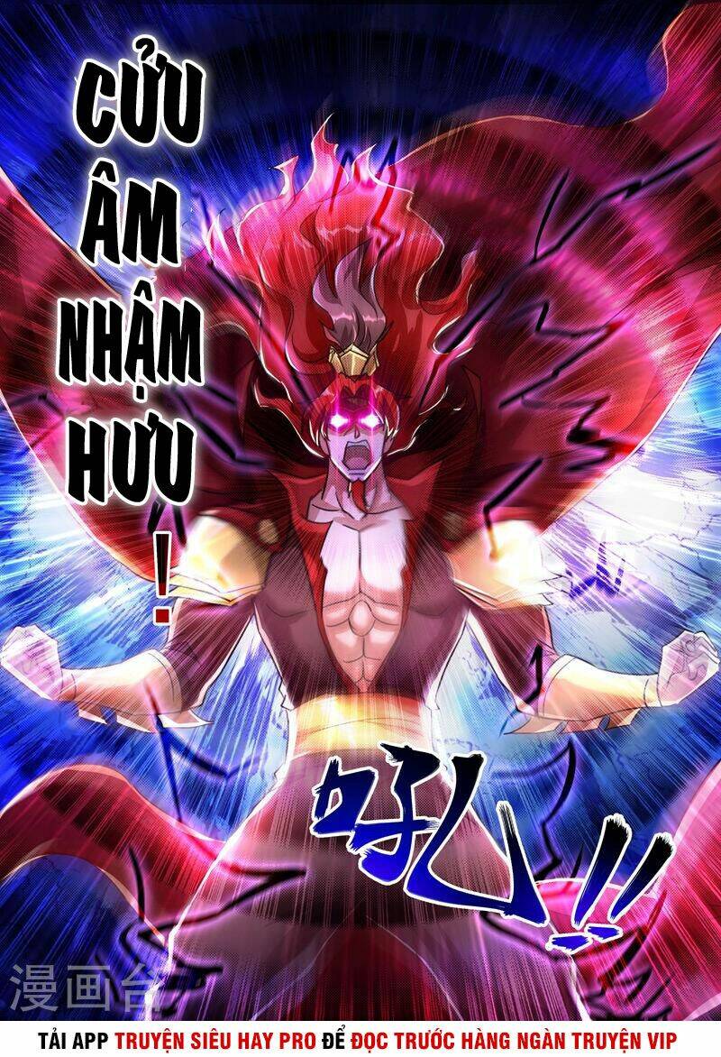 linh kiếm tôn Chapter 258 - Next Chapter 259