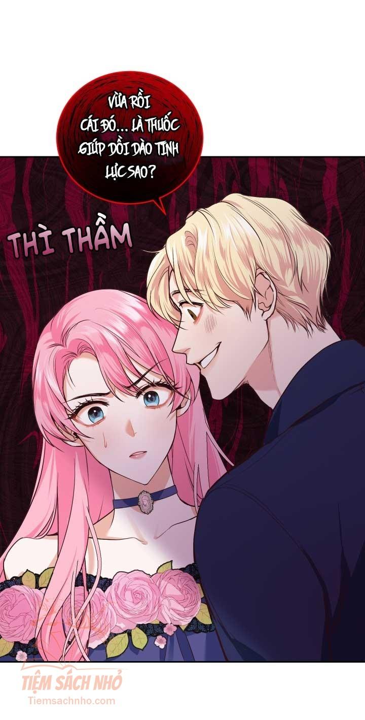 trở thành điều hương sư riêng của bạo chúa Chapter 6 - Next Chapter 7