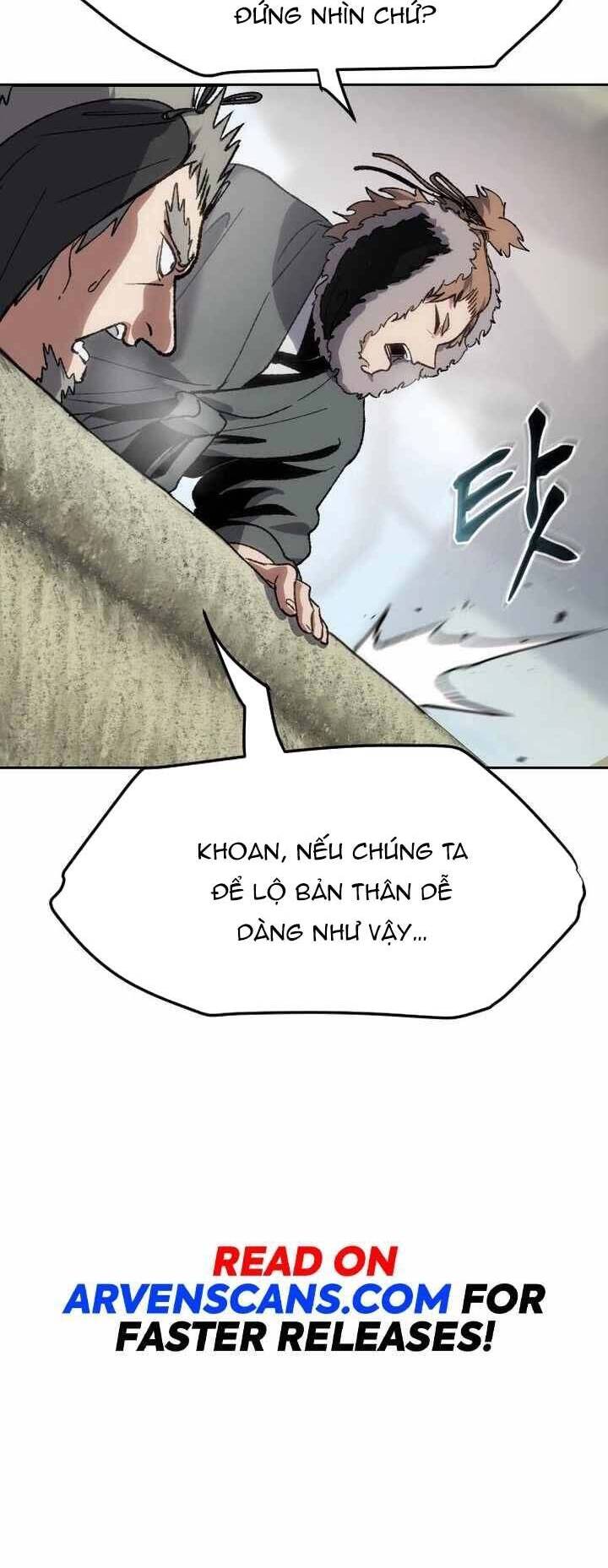 ám vệ Chapter 20 - Trang 1