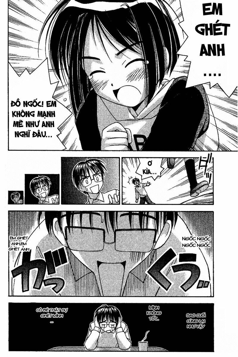 Love Hina Chapter 5 - Next Chapter 6