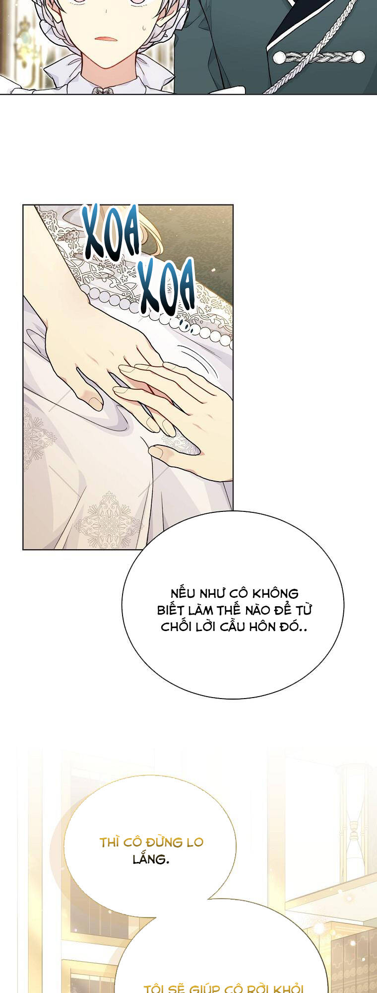 vương miện viridescent chapter 84 - Trang 2