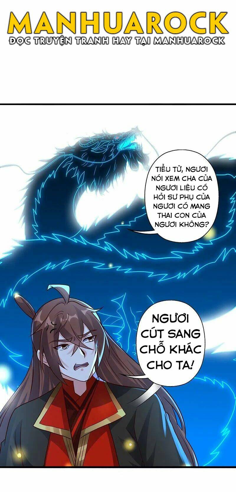 tiên võ đế tôn chapter 324 - Trang 2