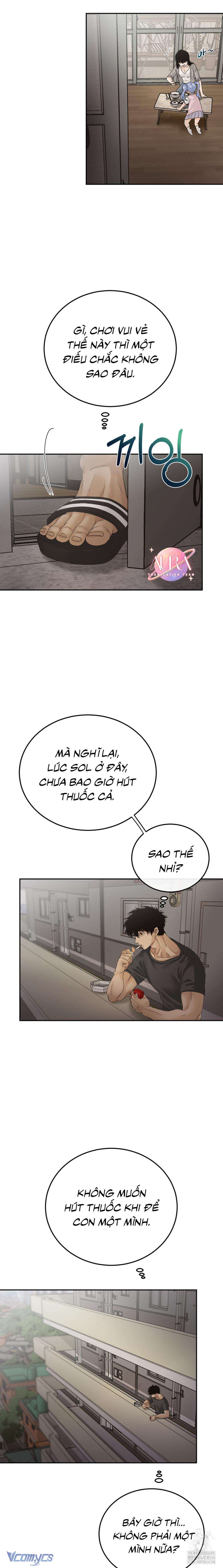 Trở Thành Gia Đình Chap 22 - Next Chap 23