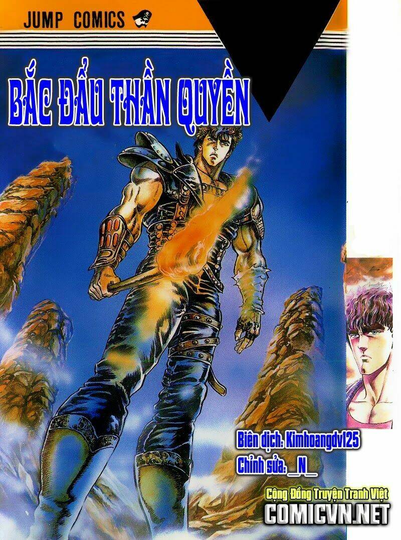 Bắc Đẩu Thần Quyền Chapter 89 - Trang 2