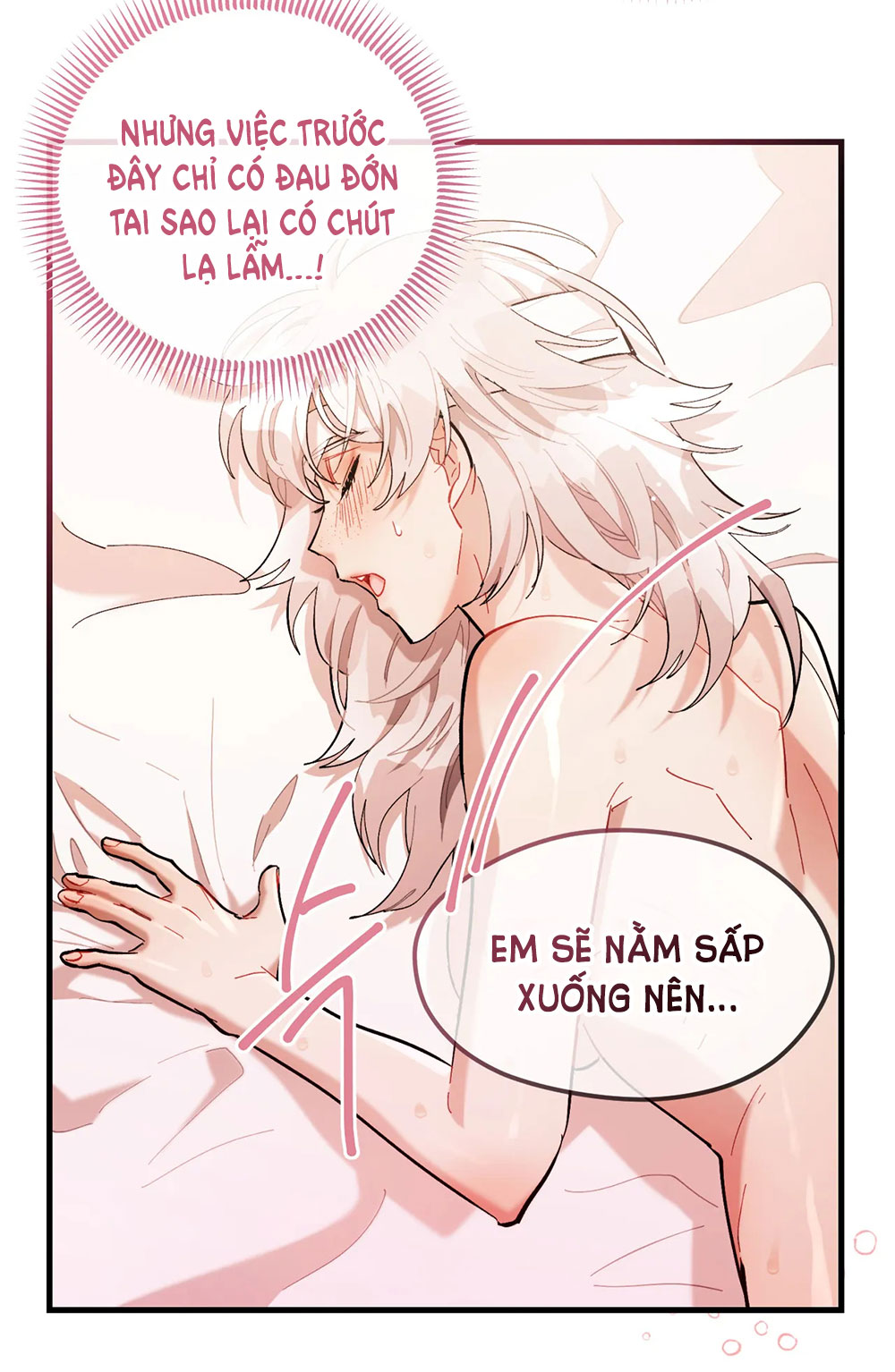 [18+] tì nữ lọ lem Chap 5 - Next 5.1