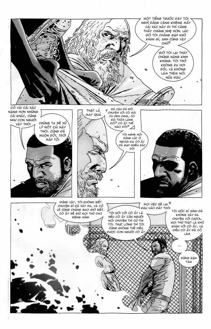 the walking dead chapter 36 - Trang 2