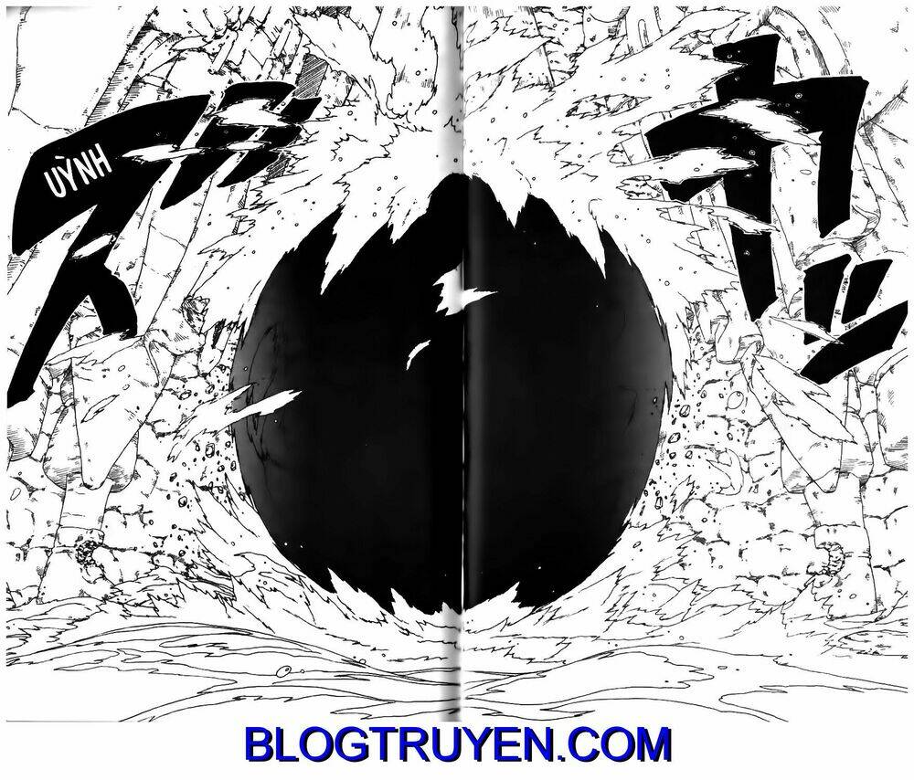 naruto - cửu vĩ hồ ly chapter 233 - Trang 2