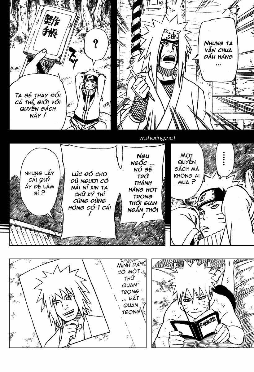 naruto - cửu vĩ hồ ly chapter 416 - Trang 2