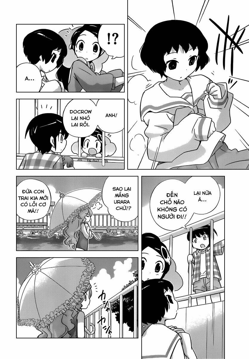 The World God Only Knows - Kami nomi zo Shiru Sekai Chapter 205 - Trang 2