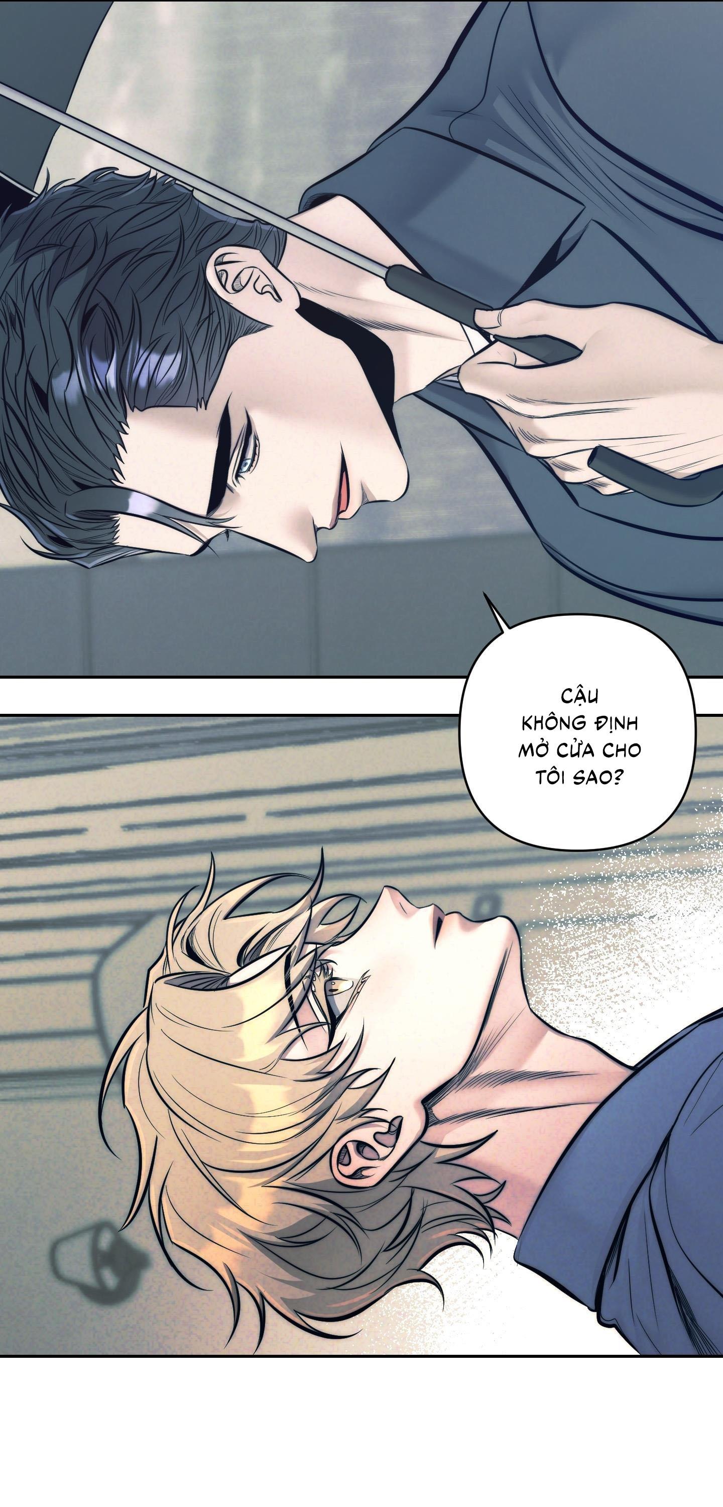 (CBunu) Stigma Chapter 41 - Next Chapter 42