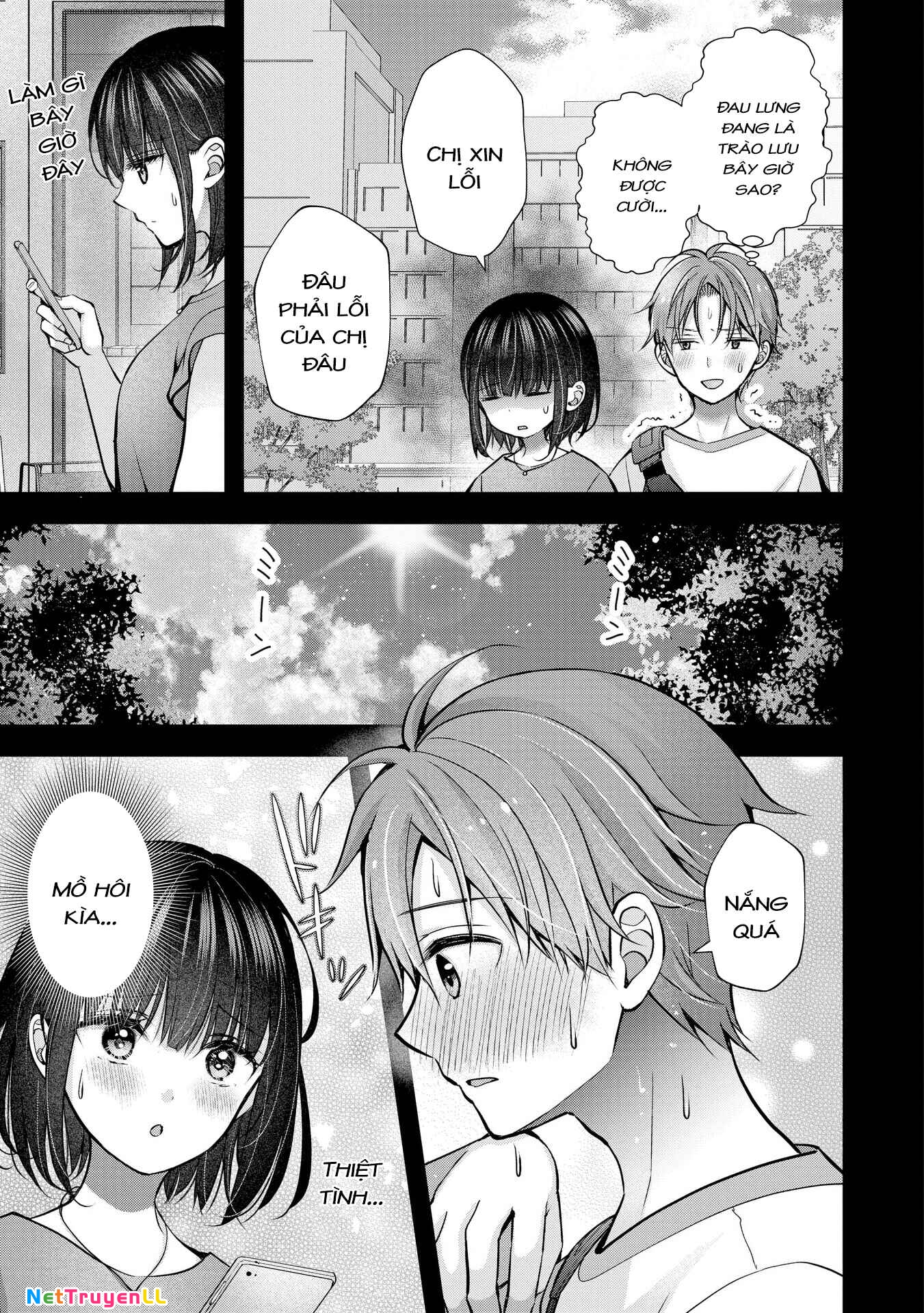 tôi có nên chiều hư cô vợ hoàn hảo của mình? Chapter 29 - Trang 2