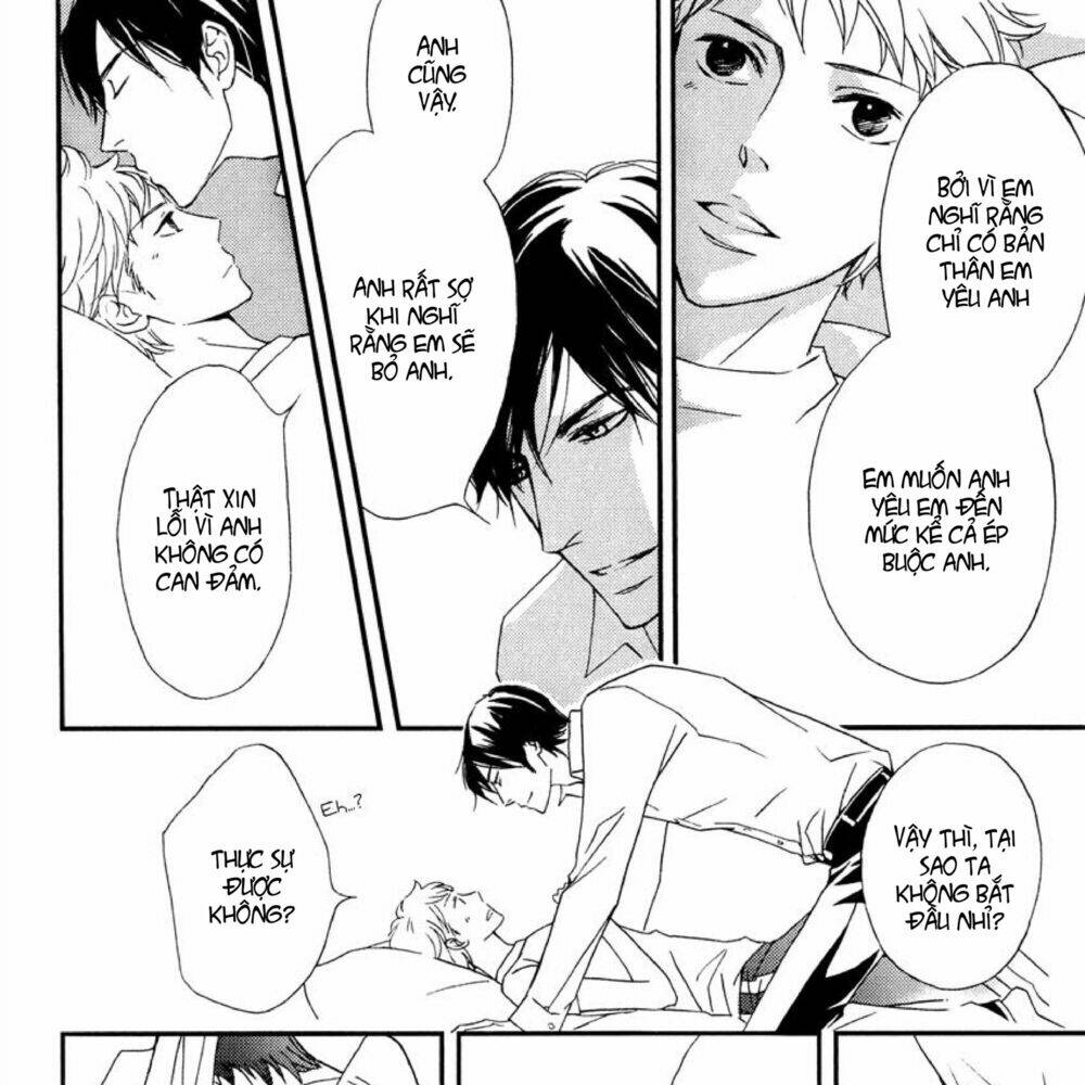 Kachou Wa Kakko Ii Chapter 2 - Trang 2