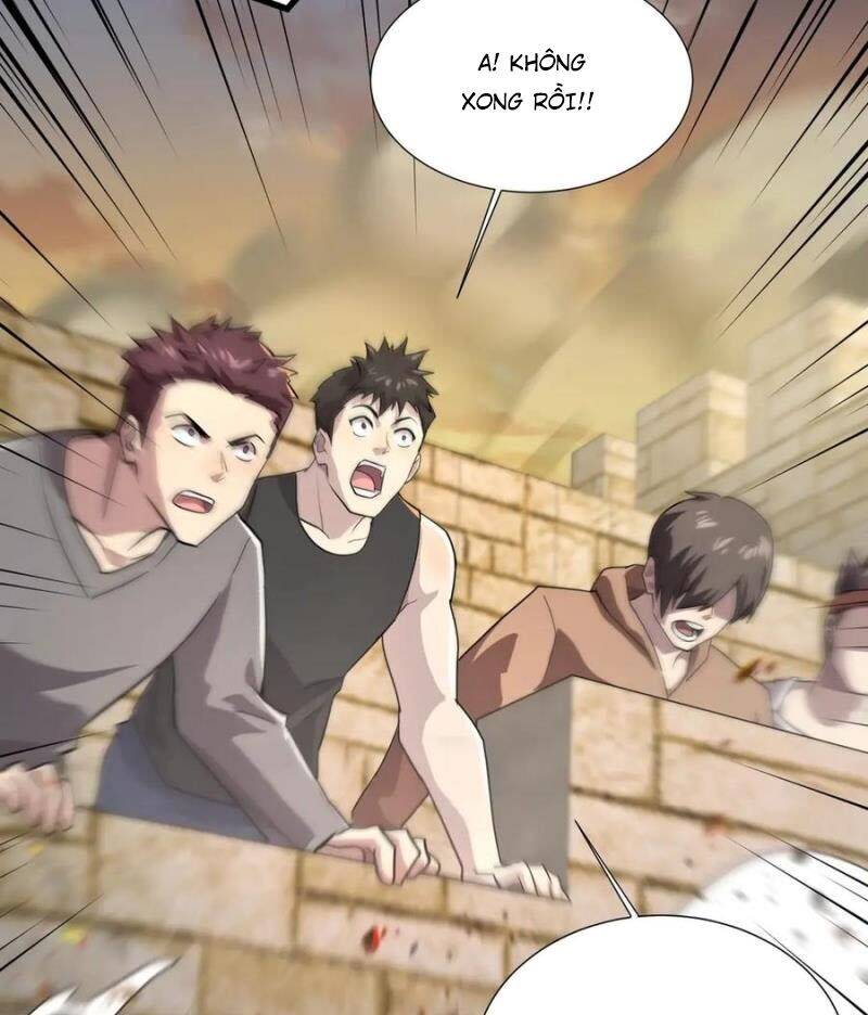 chỉ có ta có thể sử dụng triệu hoán thuật Chapter 143 - Next Chapter 144