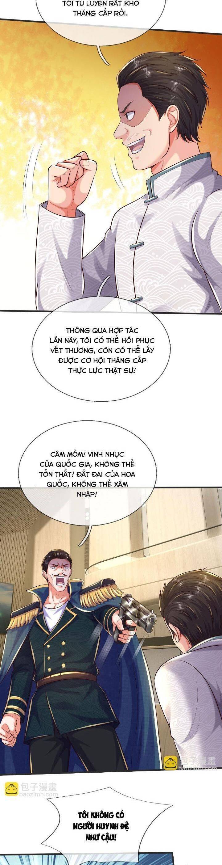 ngạo thị thiên địa Chapter 602 - Next Chapter 603