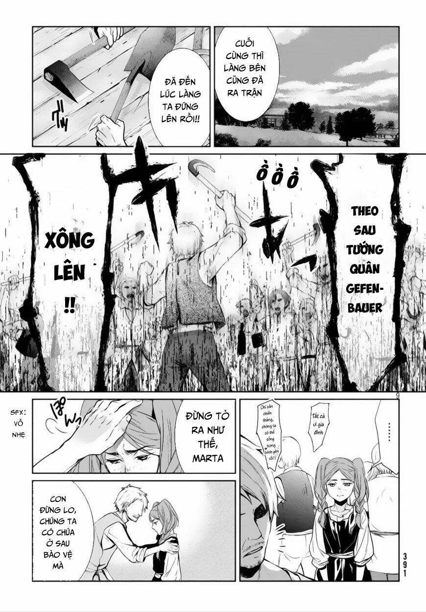 Shinyaku Marchen Chapter 10 - Next Chapter 11