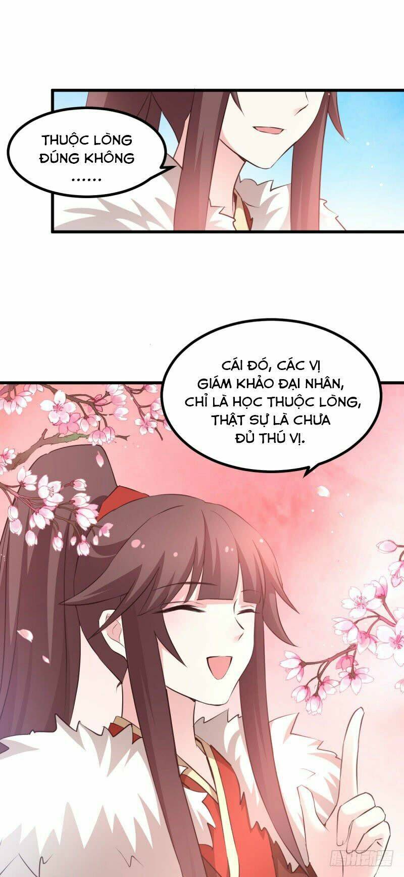 trò chơi trừng phạt chapter 33 - Trang 2