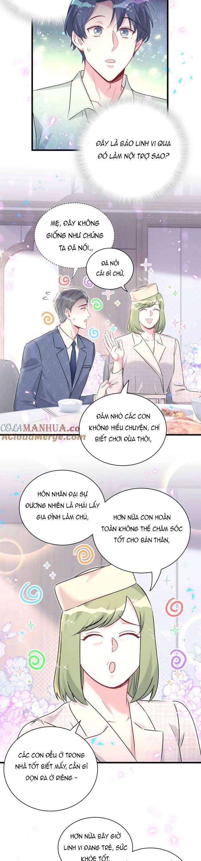 đứa bé là của ai ???? Chapter 249 - Trang 1