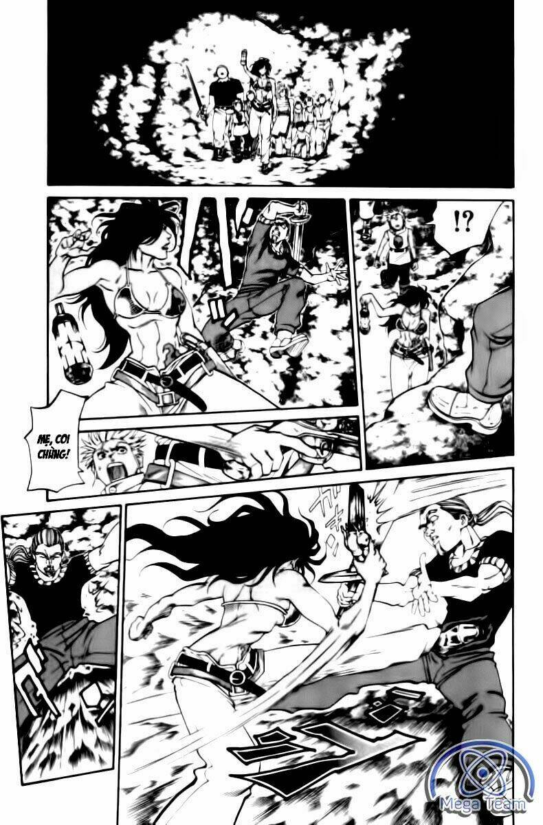 Vua Trên Biển Chapter 145 - Trang 2