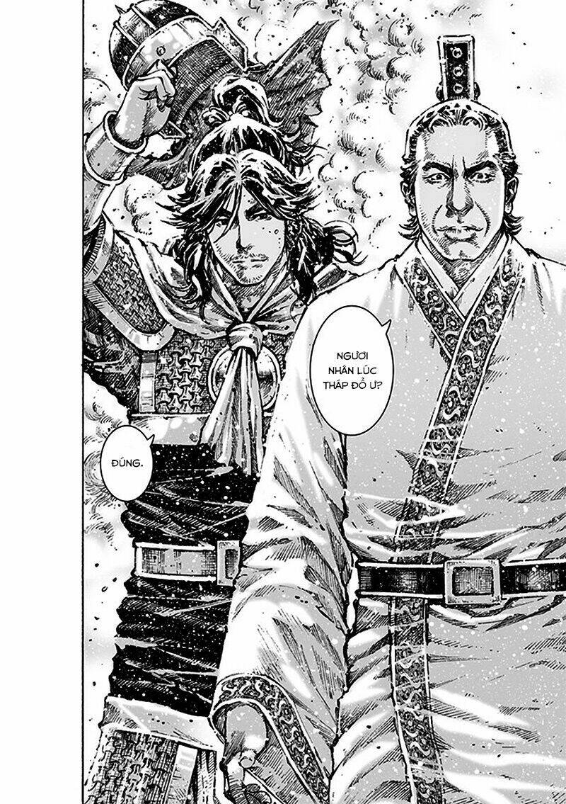 hoả phụng liêu nguyên chapter 470 - Next chapter 471