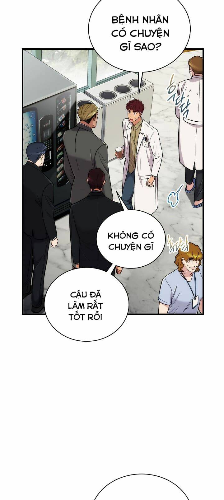 Bác Sĩ Trở Lại Chapter 106 - Trang 2