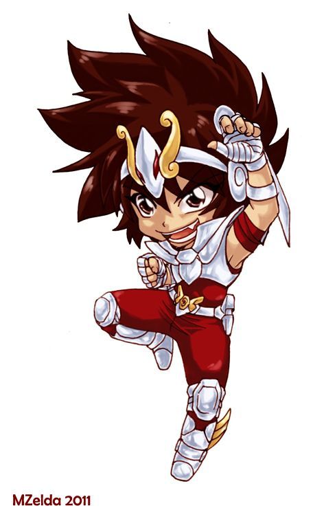 SD Seiya