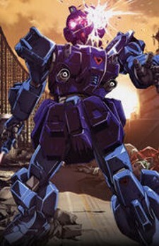 Kidou Sensehi Gundam - The Blue Destiny