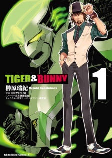 Tiger & Bunny